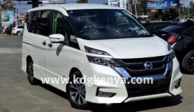 NISSAN SERENA FF ( HIGHWAY STAR V SELECTION 7 SEATER  )