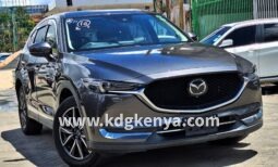 MAZDA CX-5 FF ( XD )