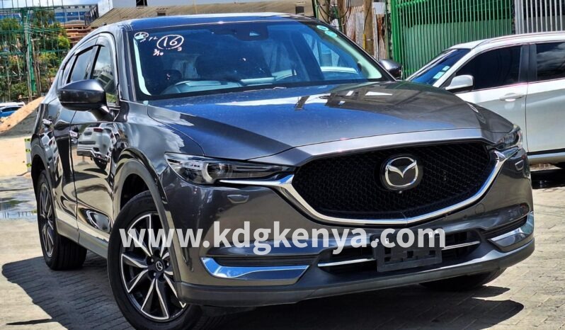 
								MAZDA CX-5 FF ( XD ) full									
