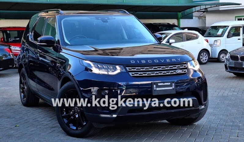 
								LAND ROVER DISCOVERY full									