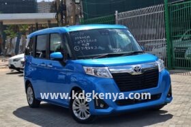 TOYOTA ROOMY FF ( G GRADE )