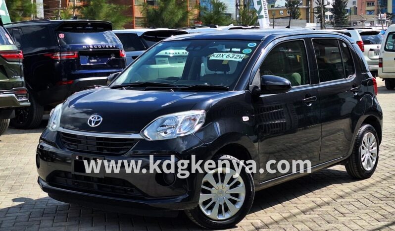 
TOYOTA PASSO FF  ( X L PACKAGE S ) full									
