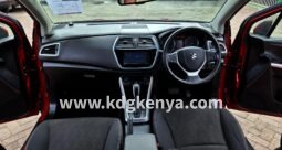 SUZUKI S-CROSS ( SX4 )