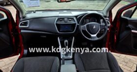 SUZUKI S-CROSS ( SX4 )