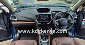 SUBARU FORESTER FULL4WD ( ADVANCE 4WD )
