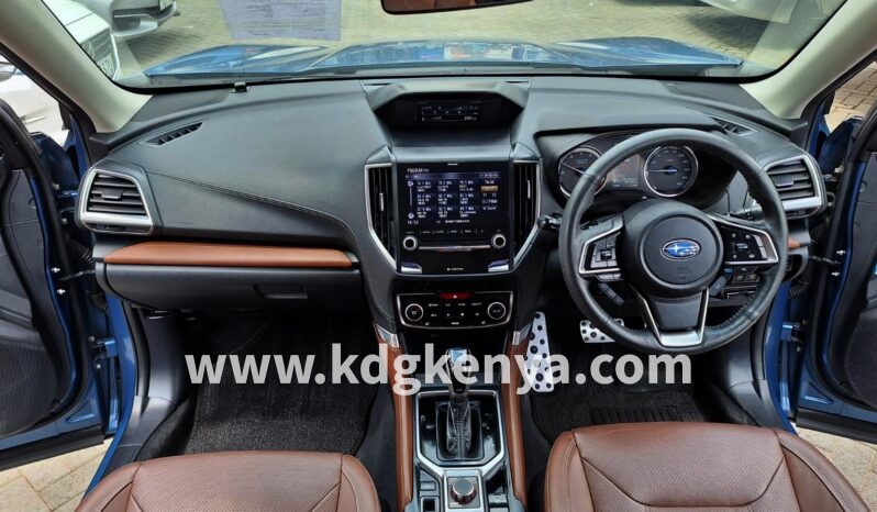 
								SUBARU FORESTER FULL4WD ( ADVANCE 4WD ) full									