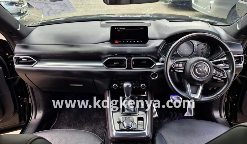 
								MAZDA CX-8 FF DIESEL ( XD ) full									