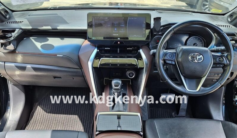 
								TOYOTA NOAH FF ( HYBRID- 7 SEATER ) full									