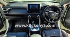 TOYOTA RAV 4  FULL 4WD ( G_Z PACKAGE )