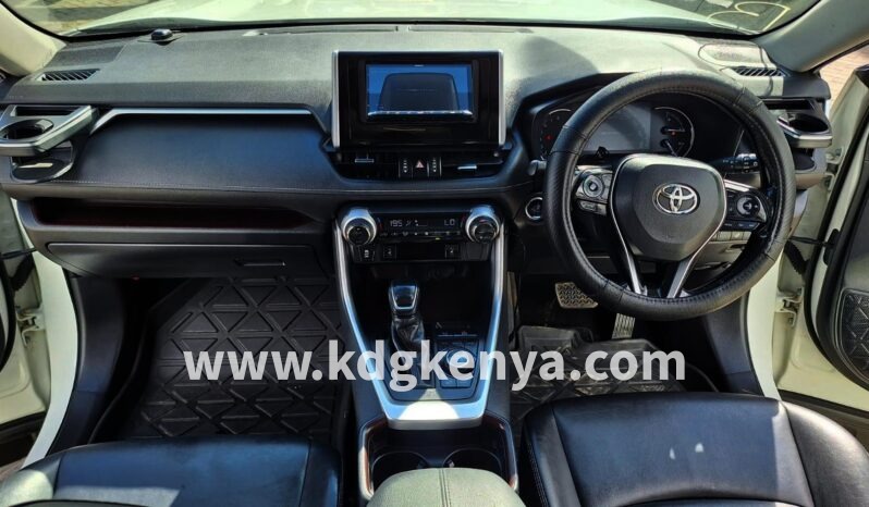 
								TOYOTA RAV 4  FULL 4WD ( G_Z PACKAGE ) full									