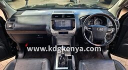 TOYOTA LANDCRUISER PRADO FULL4WD (  TX 7 SEATER )