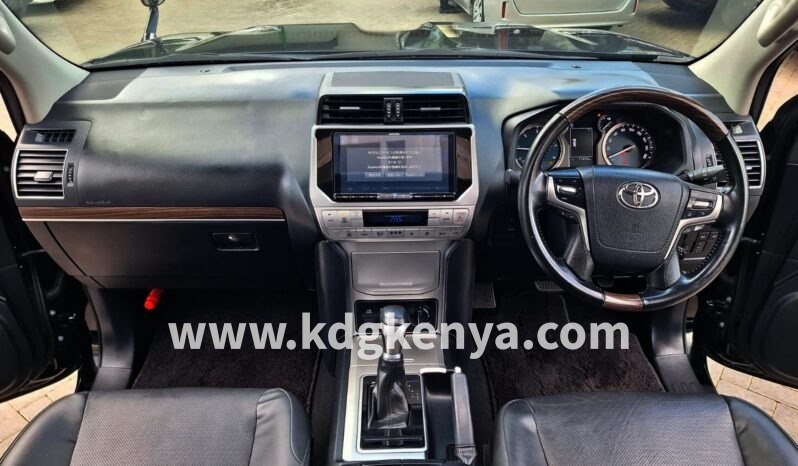 
								TOYOTA LANDCRUISER PRADO FULL4WD (  TX 7 SEATER ) full									