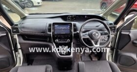 NISSAN SERENA  FF ( E- POWER HIGHWAY STAR V )