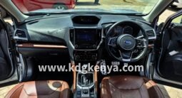 SUBARU FORESTER ADVANCE 4WD ( FULL 4WD )