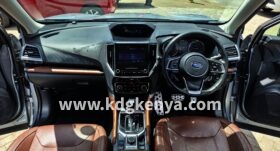 SUBARU FORESTER ADVANCE 4WD ( FULL 4WD )