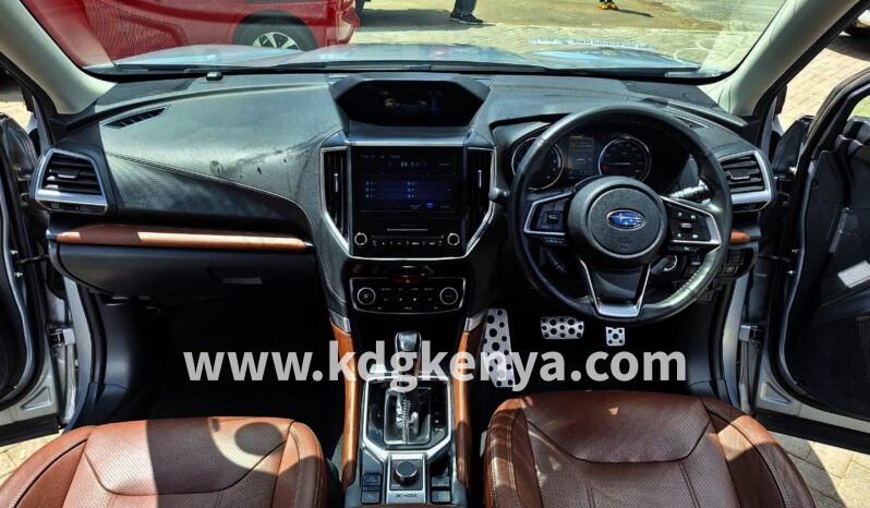 
								SUBARU FORESTER ADVANCE 4WD ( FULL 4WD ) full									