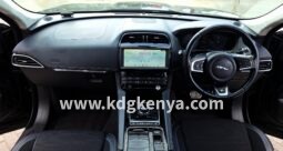 JAGUAR F -PACE ( 20D AWD )