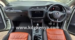 VOLKSWAGEN – TIGUAN (20 TDI)
