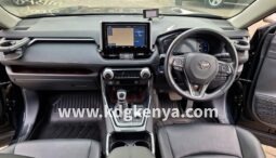 TOYOTA RAV 4 FULL4WD ( HYBRID G )