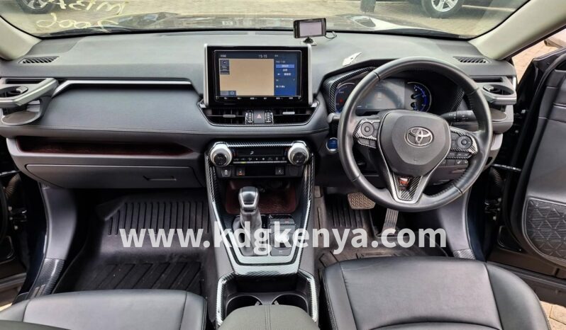
								TOYOTA RAV 4 FULL4WD ( HYBRID G ) full									