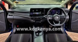 NISSAN NOTE FF ( X GRADE )