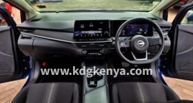 NISSAN NOTE FF ( X GRADE )