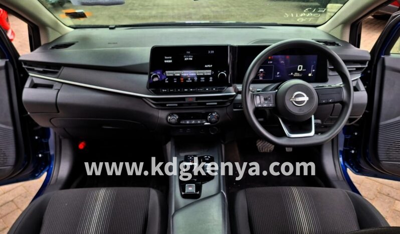
								NISSAN NOTE FF ( X GRADE ) full									