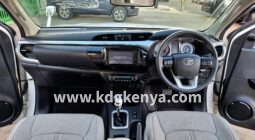 
										TOYOTA HILLUX PICK UP ( GRADE Z 4WD DIESEL ) full									