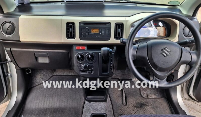 
SUZUKI ALTO FF ( F GRADE ) full									