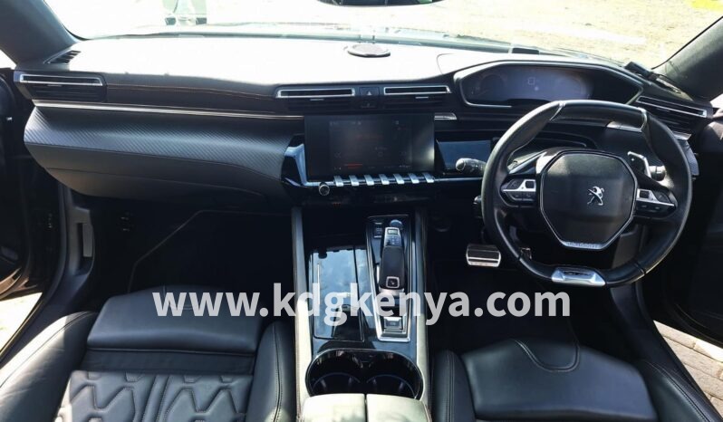 
								PEUGEOT  ( 508  ) full									