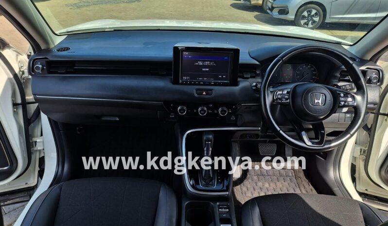 
HONDA VEZEL FF ( HYBRID E :HEV Z ) full									