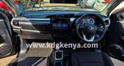 TOYOTA HILUX PICK UP PART4WD ( Z 4WD )