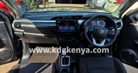 TOYOTA HILUX PICK UP PART4WD ( Z 4WD )