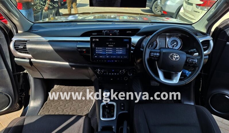 
								TOYOTA HILUX PICK UP PART4WD ( Z 4WD ) full									