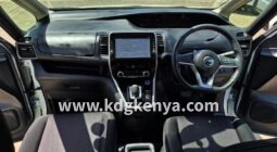 NISSAN SERENA (  FF )
