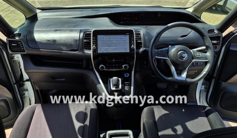 
NISSAN SERENA (  FF ) full									