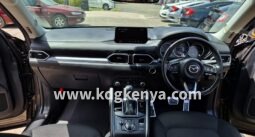 MAZDA CX5 FF  ( XD PRO ACTIVE )
