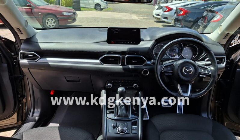 
								MAZDA CX5 FF  ( XD PRO ACTIVE ) full									
