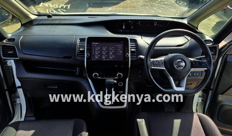 
								NISSAN SERENA FF ( HIGHWAY STAR V SELECTION 7 SEATER  ) full									