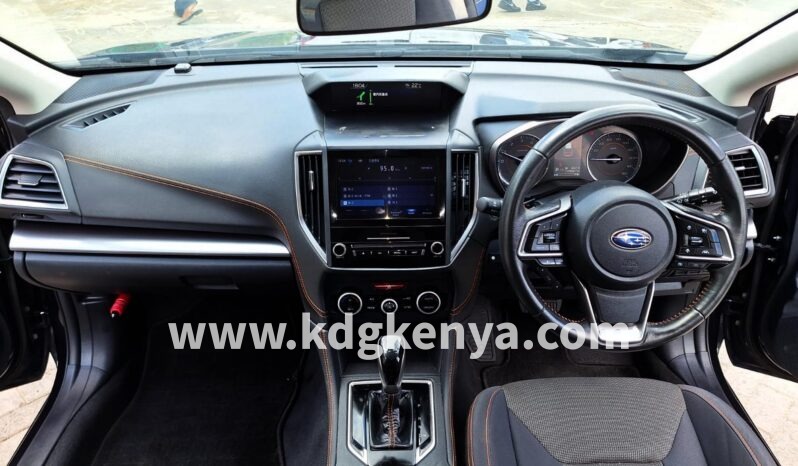 
								SUBARU IPREZA XV ( 2.0I-L EYESIGHT 4WD ) full									