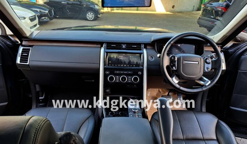 
								LAND ROVER DISCOVERY full									