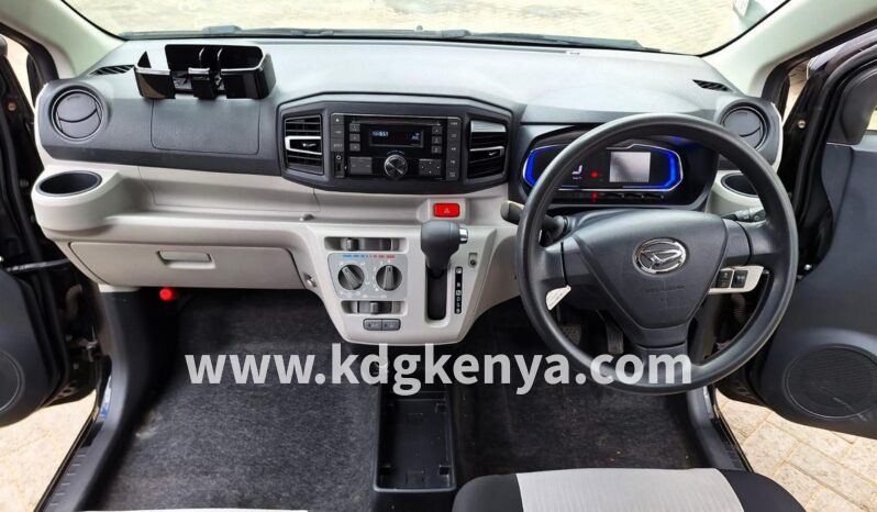 
DAIHATSU MIRA E:S FF (  B GRADE ) full									