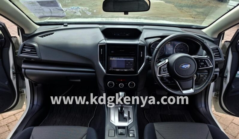 
								SUBARU IMPREZA SPORT ( 1.6I-L EYE SIGHT ) full									