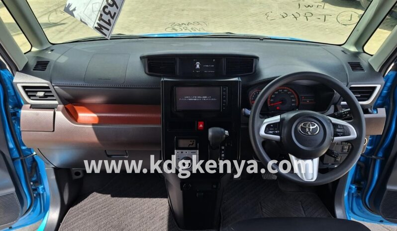 
								TOYOTA ROOMY FF ( G GRADE ) full									