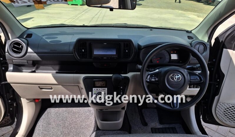 
TOYOTA PASSO FF  ( X L PACKAGE S ) full									