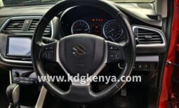 SUZUKI S-CROSS ( SX4 )