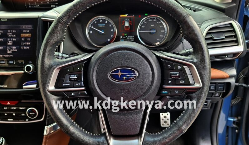 
								SUBARU FORESTER FULL4WD ( ADVANCE 4WD ) full									