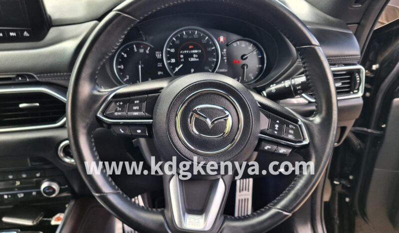 
								MAZDA CX-8 FF DIESEL ( XD ) full									