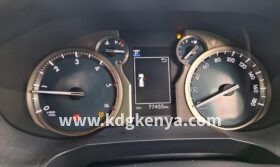 TOYOTA LANDCRUISER PRADO FULL4WD (  TX 7 SEATER )
