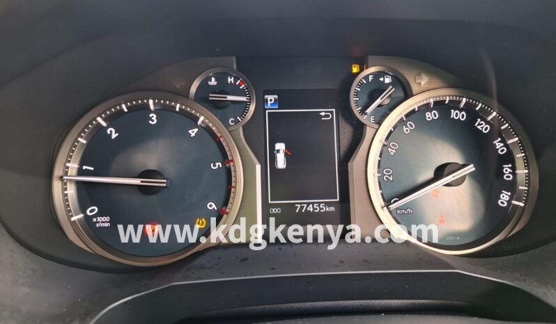 
								TOYOTA LANDCRUISER PRADO FULL4WD (  TX 7 SEATER ) full									